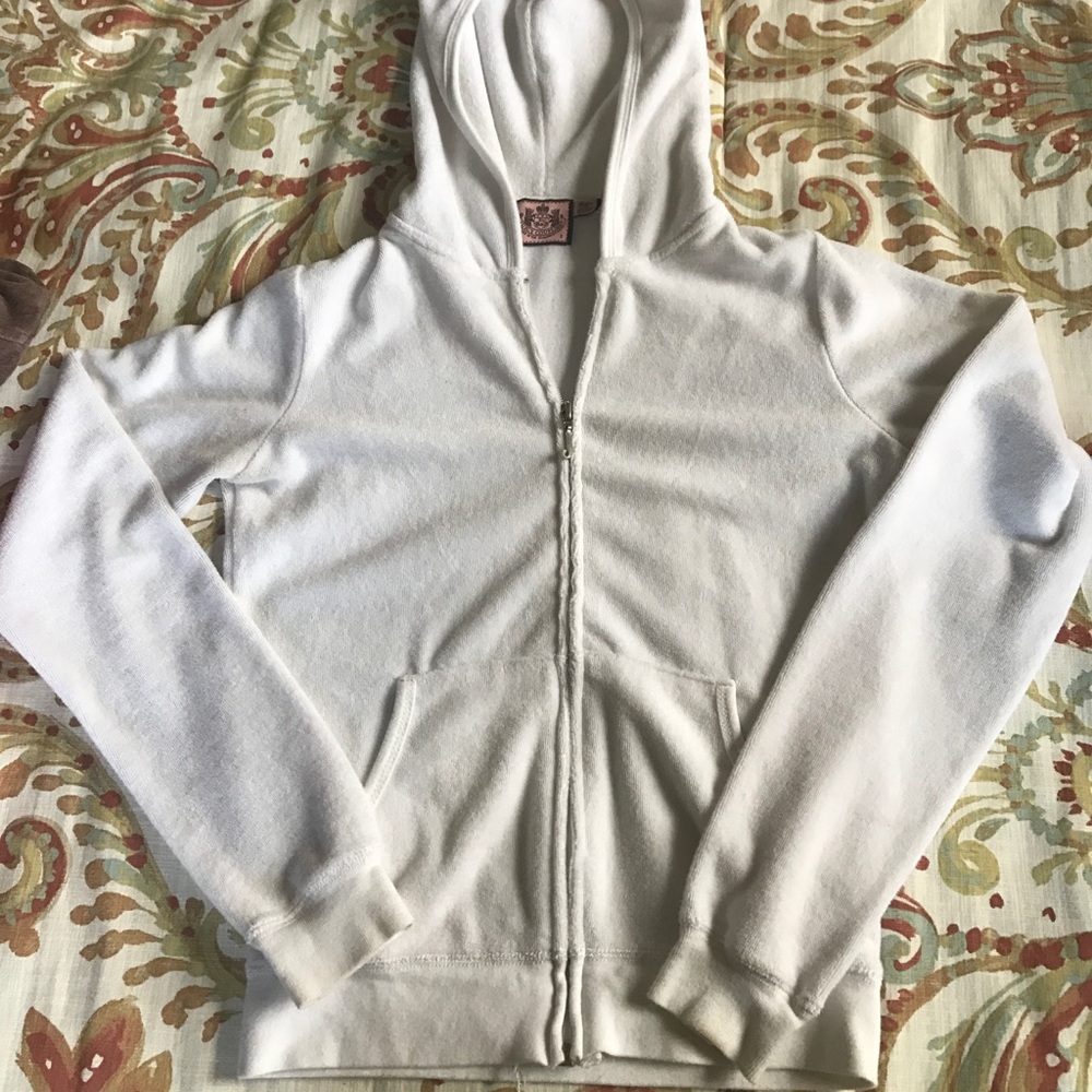 Girls Juicy Sweatshirt